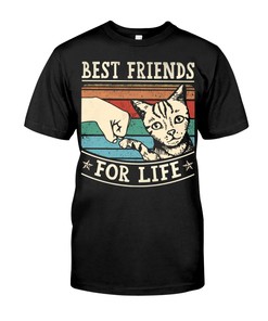 Snuggly Best Friends For Life Hoodie