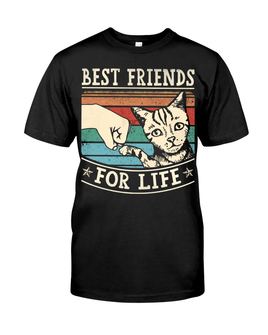Snuggly Best Friends For Life Hoodie