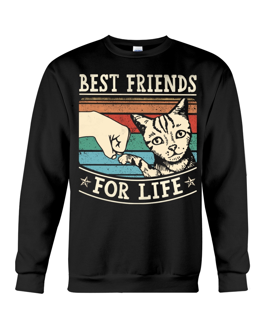Snuggly Best Friends For Life Hoodie - Image 4