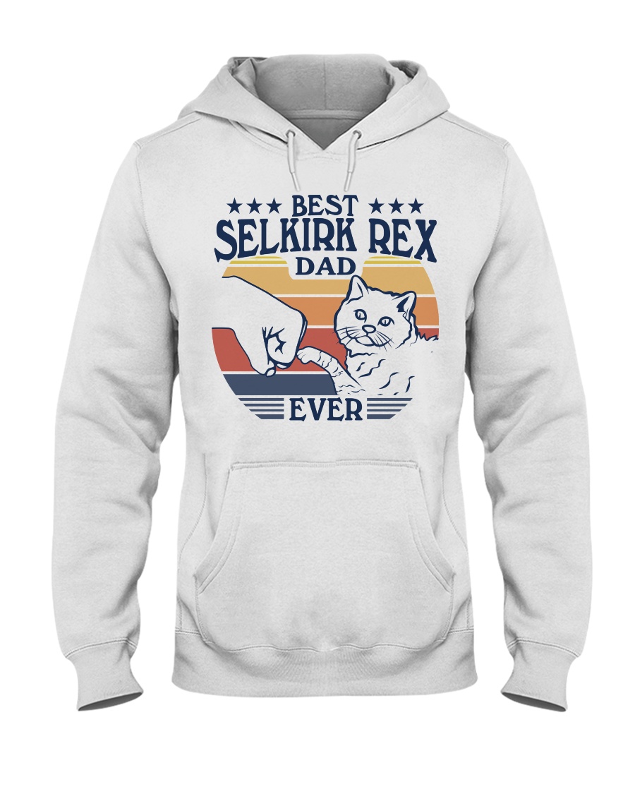 Soft And Cuddly Selkirk Rex Cat Hoodie - A Fun And Cozy Addition To Your Cat Clothing Collection - Image 2