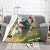 Soft Disney TinkerBell Legend of the NeverBeast Blanket with Custom Name