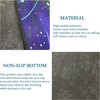 Soft Non-Slip Backing Gaming Modern Area Rug for Boys Room Decor