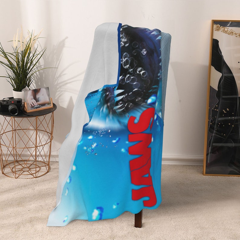 Soft and Cozy Disney Inspired Fleece Blanket - Great for Sofa, Bedroom, Perfect for Disney Blanket Gift - Image 4