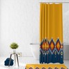 Southwest Boho Bathroom Decor Shower Curtains, Bath Mat, Bath Towels Vintage Bathroom Shower Curtains Print