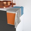 Spa-inspired Bathroom Set with Boho Shower Curtain