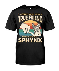 Sphynx Cat Lady T-Shirt - A Fun Way To Celebrate Your Feline Friend