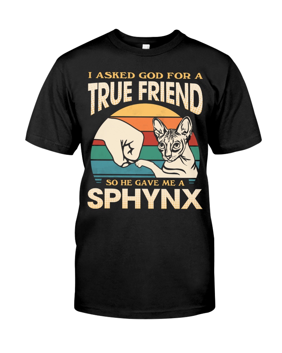 Sphynx Cat Lady T-Shirt - A Fun Way To Celebrate Your Feline Friend