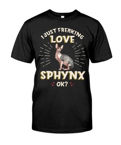Sphynx Enthusiast Vintage Style T-Shirt, Classic Hoodie And Warm Crewneck
