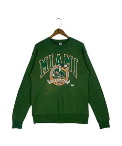 Sport Your 90S Miami Hurricane Team Issue Ncaa T-Shirt, Sweatshirt Hoodie With Pride