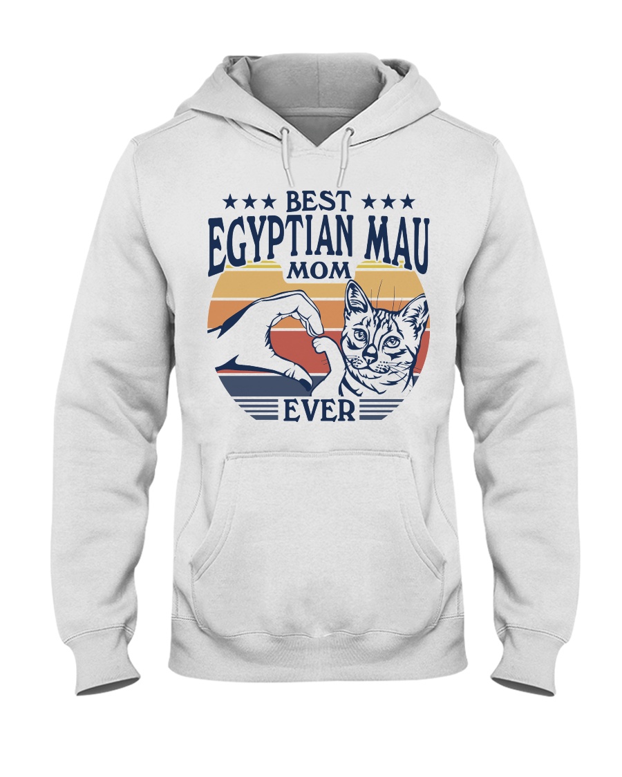 Spotted Egyptian Mau Cat T-Shirt For Women - A Unique And Stylish Addition To Your Cat Clothing Collection - Image 2