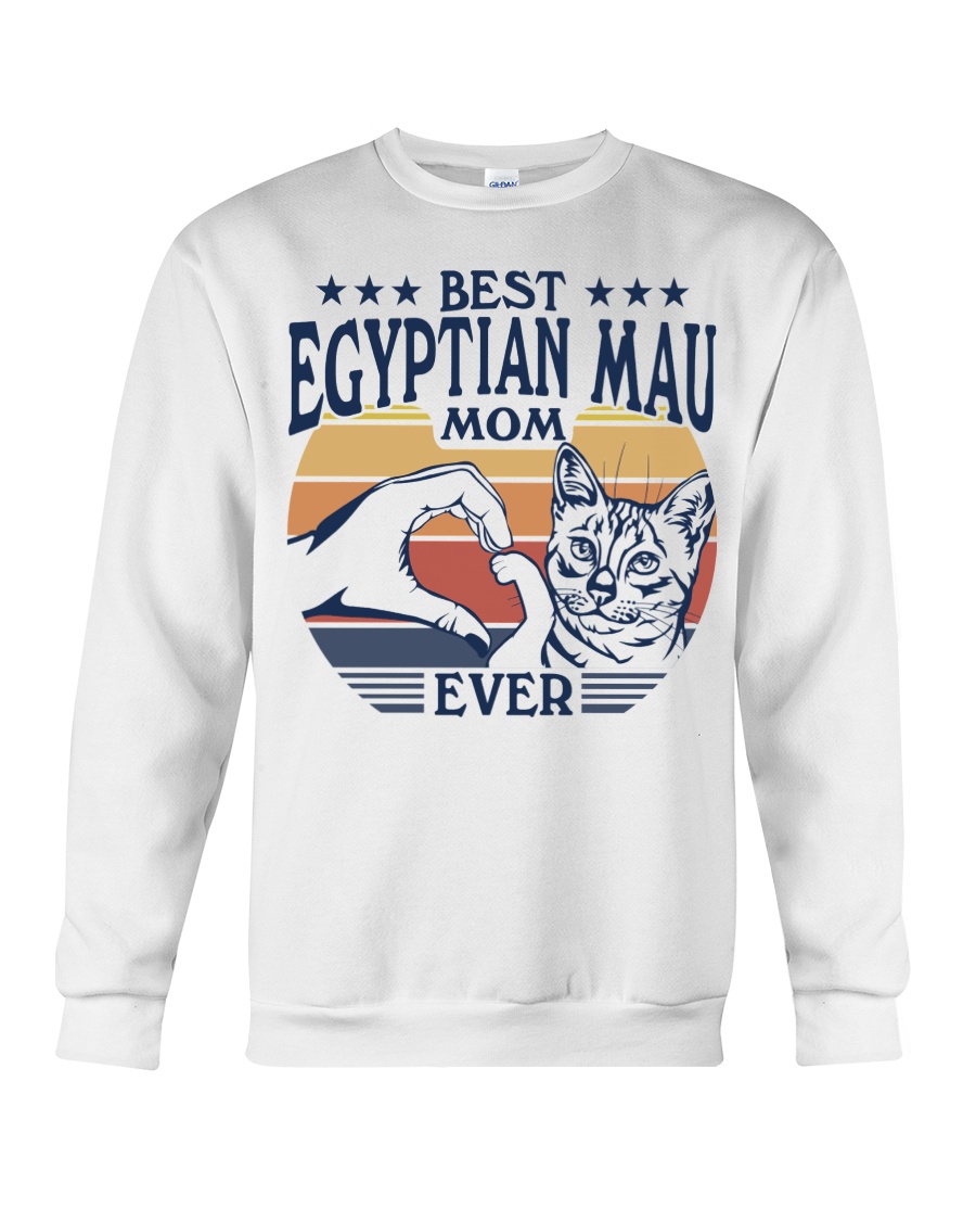 Spotted Egyptian Mau Cat T-Shirt For Women - A Unique And Stylish Addition To Your Cat Clothing Collection - Image 4