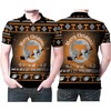 Spread Some Love With Our Tennessee Volunteers Merry Christmas Holiday Polo Shirt