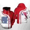 St. Louis Cardinals MLB Classic All Over Print 3D Hoodie