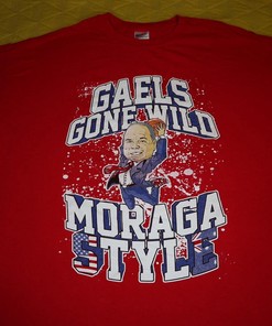 St. Mary'S College Basketball Shirt Vintage Style Full-Size Gift For Ncaa Fans