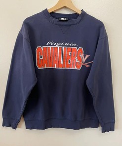 Stand Out In A Vintage Style Starter Ncaa Virginia Cavaliers T-Shirt, Sweatshirt Hoodie For Fans