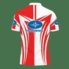 Stand Out with Red 3D Printed Polaris Lph-Ht Polo Shirt: Ver 2