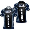 Stand Out with Seattle Seahawks Polo Shirt All Over Print Shirt 3D T-Shirt