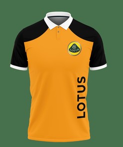 Stand out from the crowd with this Green 3D Printed Lotus An-Ht Polo Shirt Ver 2, made of Breathable Fabric