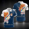 Stand out in the crowd with this Monbus Obradoiro 3D polo shirt featuring a fashionable all over print design.