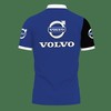 Stand out with the 3D Printed Volvo Ttt-Lt Polo Shirt Ver 1 (Blue) featuring a unique 3D t-shirt blender design.