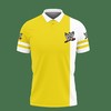 Stand out with the 3D Printed Wwe Tnt-Va Polo Shirt Ver 1 (Yellow) featuring a unique 3D t-shirt birthday design.