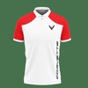 Standout in Red with Our Chevrolet Corvette c8 NCT-HT Polo Shirt Ver 2