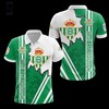 Standout with Real Betis Balompie Polo Shirt with All Over Print