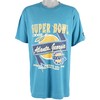 Starter Blue Super Bowl Xxviii, Atlanta T-Shirt 1994 Vintage Tshirt Unisex Sport Sweatshirt Hoodie Gift