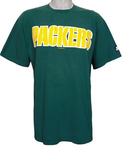 Starter Green Bay Packers Favre #4 1990S Vintage T-Shirt, Unisex Sport Sweatshirt, Hoodie Gift