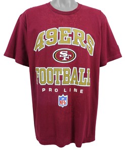 Starter San Francisco 49Ers Football Pro Line Spell-Out T-Shirt 1990S Vintage Tshirt Unisex Sport Sweatshirt Hoodie Gift