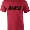 State T-Shirt Football Team Distressed Graphic Tee, Personalized Shirt