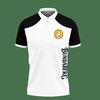 Stay Comfortable and Fashionable with Our Black Bundaberg TNC-VA Polo Shirt Ver 1 Made from Breathable Fabric