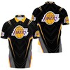 Stay Comfortable and Look Stylish this Season with the Logo Legging for Fan 3D Polo Shirt