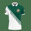 Stay Cool and Cozy with Our 3D Printed Roland Garros Nqp-Ht Polo Shirt Ver 1 (Green)