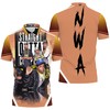 Stay Loyal to Straight Outta Compton with N.W.A. Members 3D All Over Print Polo Shirt