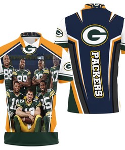 Stay comfortable and stylish during game day Nfc North Division Champions Super Bowl 2021 Polo Shirt