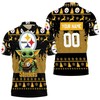 Stay comfortable and stylish with our 3D Printed Baby Yoda Hugs Pittsburgh Steelers Football 2020 Polo Shirt