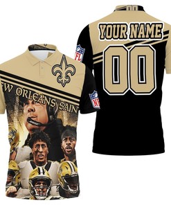 Stay on Top Seattle Seahawks Sean Payton and Team 2020 NFC South Champions Personalized 3D All Over Print Polo Shirt