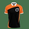 Stay stylish in any occasion with the 3D Printed Volvo Nth-Ht Polo Shirt comfortable breathable fabric.