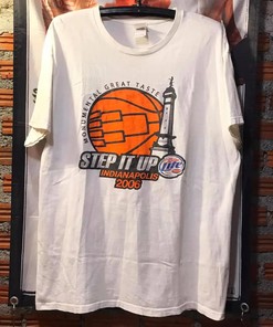 Step Up Your Game With Indianapolis 2006 Basketball Apparel T-Shirt, Sweatshirt, Hoodie Gift For Ncaa Fans