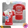 Style and Comfort Meet with Bayern Munich's Red and White Scratch Verstehen Polo Shirt.