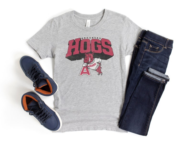 Stylish Arkansas Apparel For Fans Of All Ages Shirts, Tees, Sweatshirts, Hoodies, And More - Image 2
