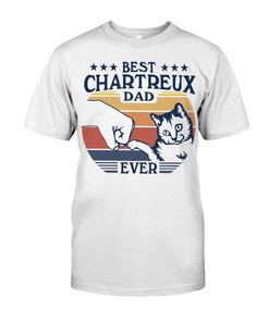 Stylish Chartreux Cat Hoodie - A Cozy And Cute Addition To Your Cat Clothing Collection