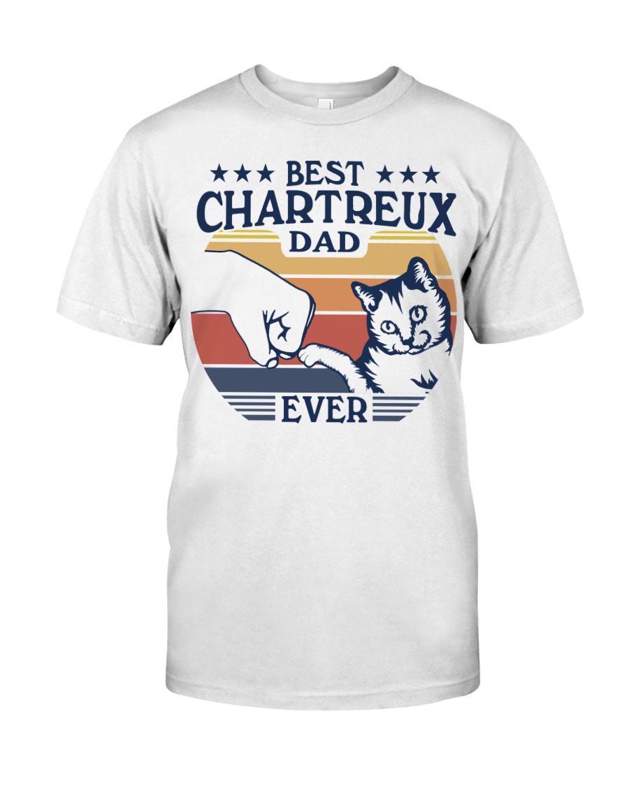 Stylish Chartreux Cat Hoodie - A Cozy And Cute Addition To Your Cat Clothing Collection