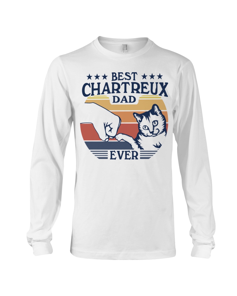 Stylish Chartreux Cat Hoodie - A Cozy And Cute Addition To Your Cat Clothing Collection - Image 3