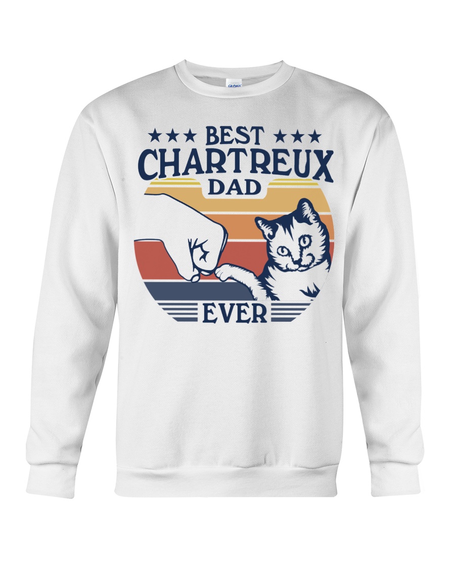 Stylish Chartreux Cat Hoodie - A Cozy And Cute Addition To Your Cat Clothing Collection - Image 4