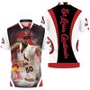 Support Adam Wainwright with this St Louis Cardinals Adam Wainwright 50 Throwing for Fan Polo Shirt