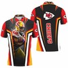Support Clyde Edwards-Helaire and the Kansas City Chiefs while representing your love for the LSU tigers