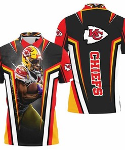 Support Clyde Edwards-Helaire and the Kansas City Chiefs while representing your love for the LSU tigers