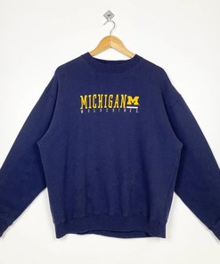 Support The University Of Michigan Wolverines With Starter Ncaa T-Shirts, Sweatshirts, Hoodies